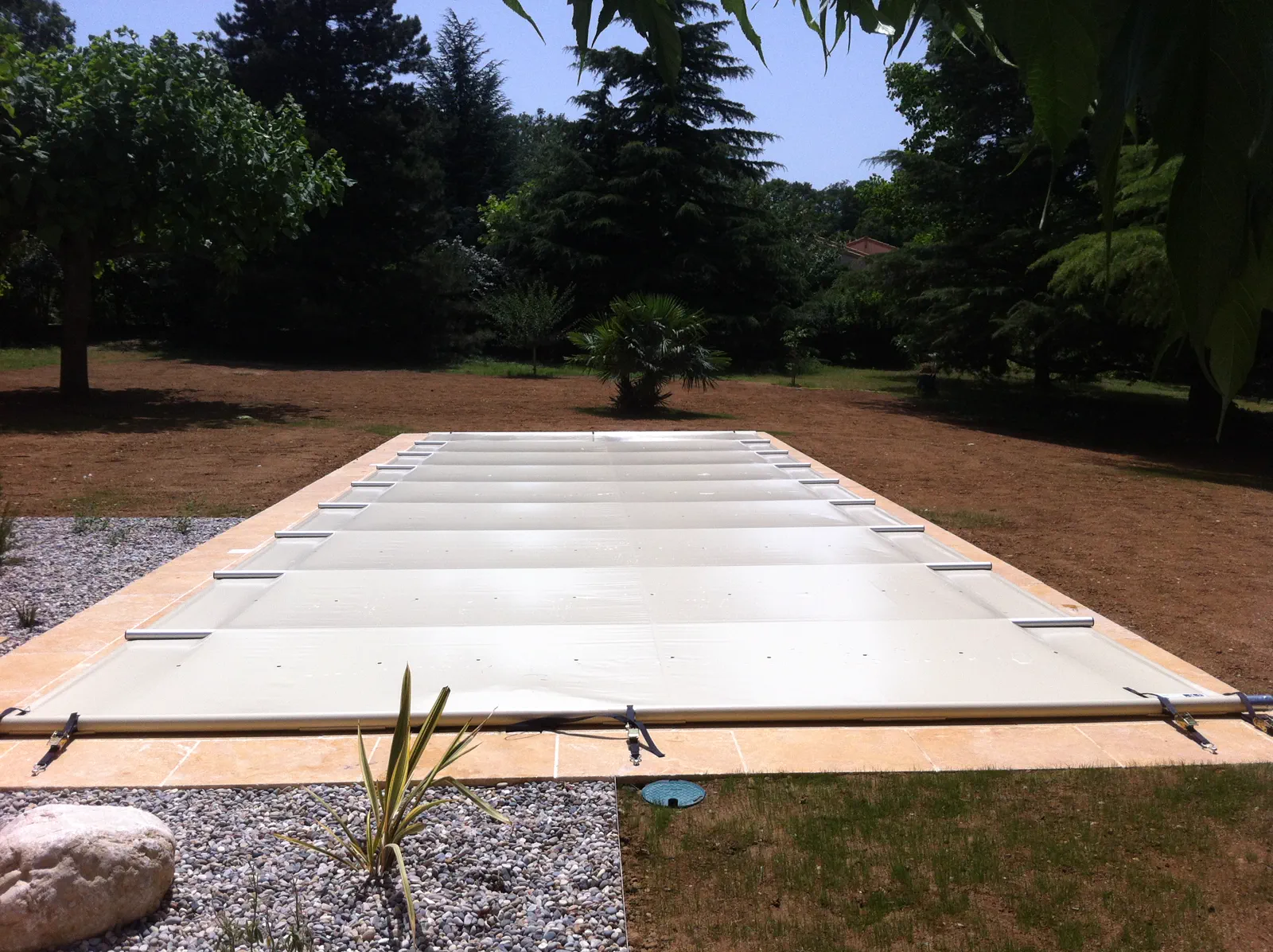 Produit piscine Diskoov